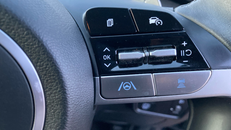 Hyundai TUCSON 1.6 TGDi Hybrid 230 Premium 5dr 2WD Auto Hybrid Estate